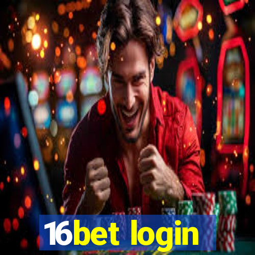 16bet login